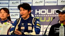 中野信治、WEC第7戦富士出場について語る