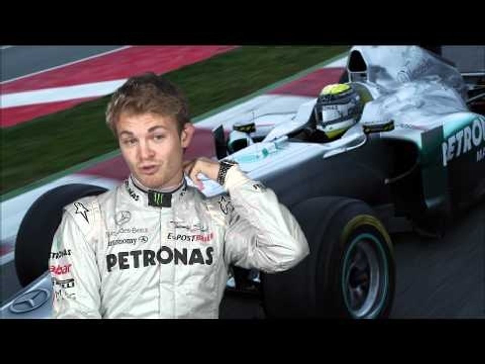 F1 ブレーキング解説
