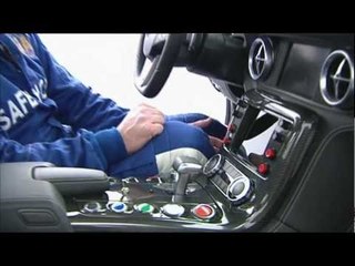 F1 セーフティカー解説 メルセデス・ベンツ SLS
