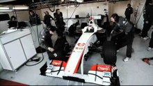 ザウバー プロモーションムービー