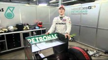 ミハエル・シューマッハ メルセデスGP MGP W02 解説