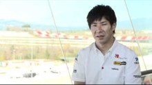 小林可夢偉 インタビュー