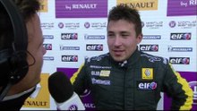 WSR ユーロカップ・クリオ　ニュルブルクリンク　レース2