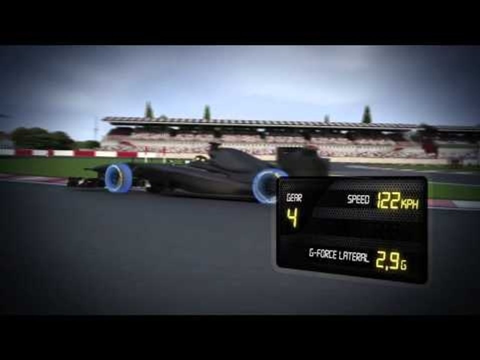 F1イギリスGPタイヤ解説