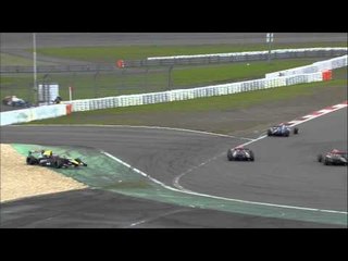 フォーミュラ・ルノー2．0　ユーロカップ　ニュルブルクリンク　レース2