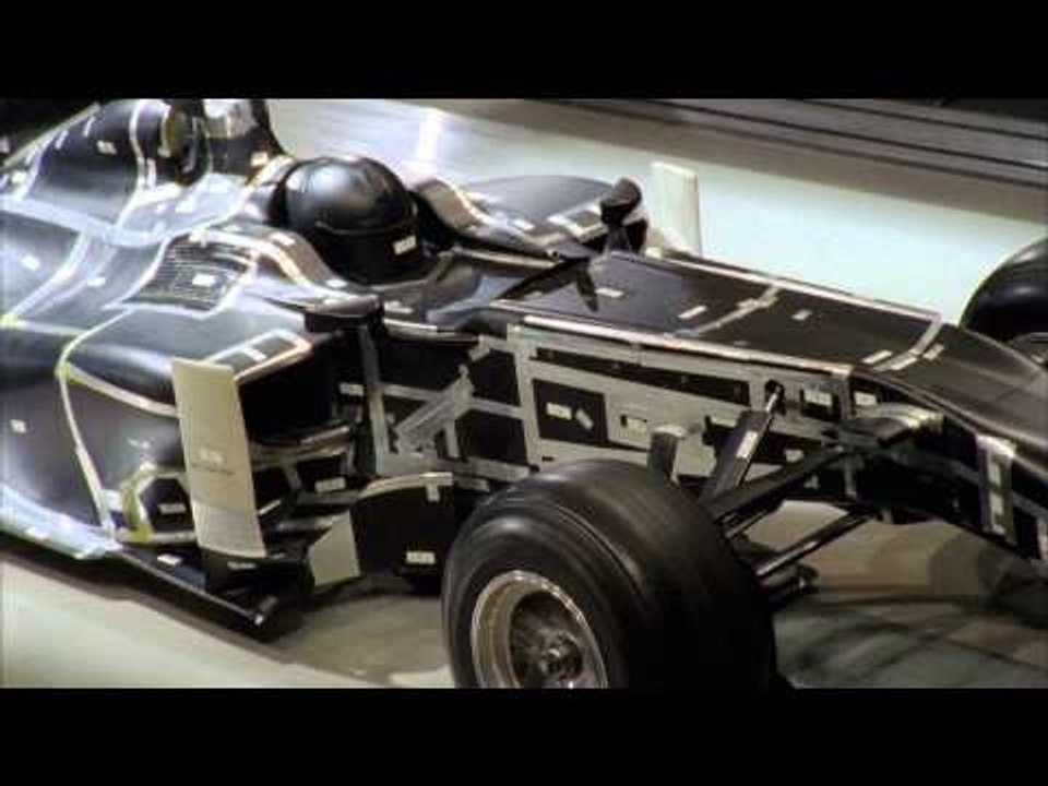 F1ヘルメット解説
