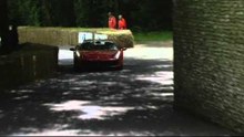 グッドウッド2012　フェラーリ新型458スパイダー