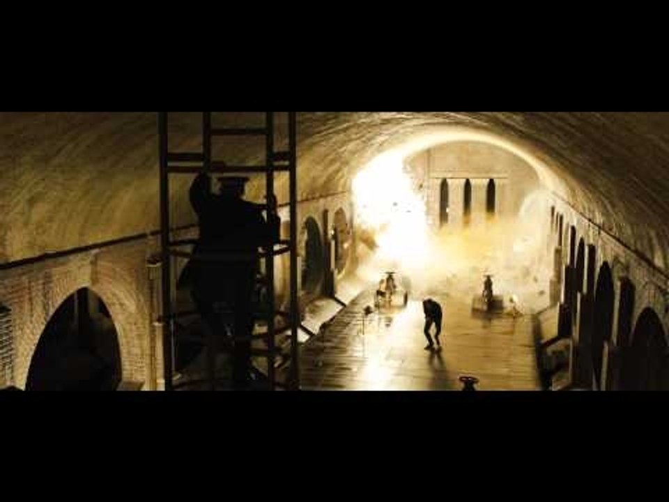 映画『007 スカイフォール』特別予告映像