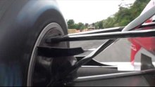 グッドウッド2012　フェラーリF60