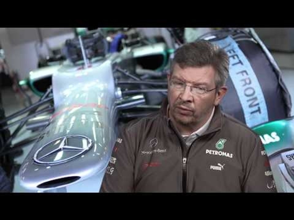 2012年F1ルール解説 ロス・ブラウン
