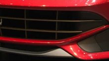 フェラーリF12ベルリネッタ発表会
