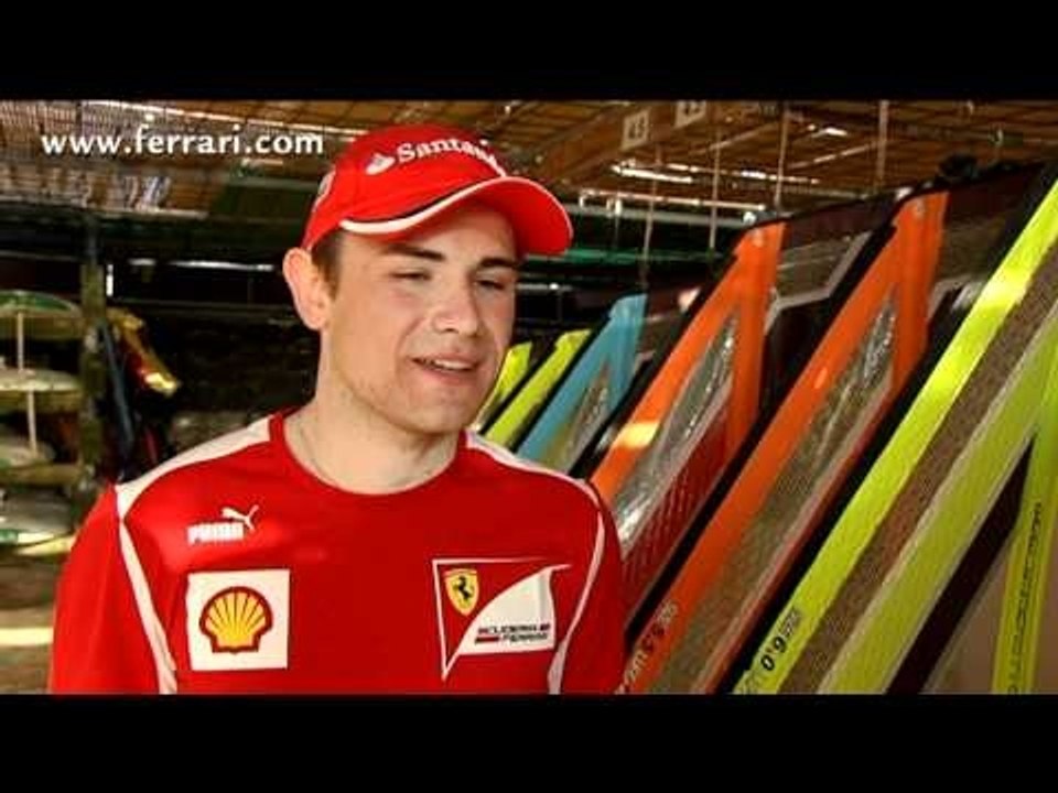 フェラーリ・レーシングニュース2012 No.2