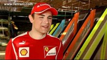 フェラーリ・レーシングニュース2012 No.2