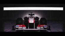 ザウバー C30 チーム公式動画