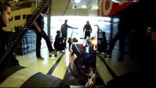 マーク・ウェバー レッドブル RB7 テスト