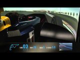 Formula 1 2010 Track Simulation Abu Dhabi Mark Webber