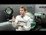 F1 ギアボックス解説 メルセデスGP