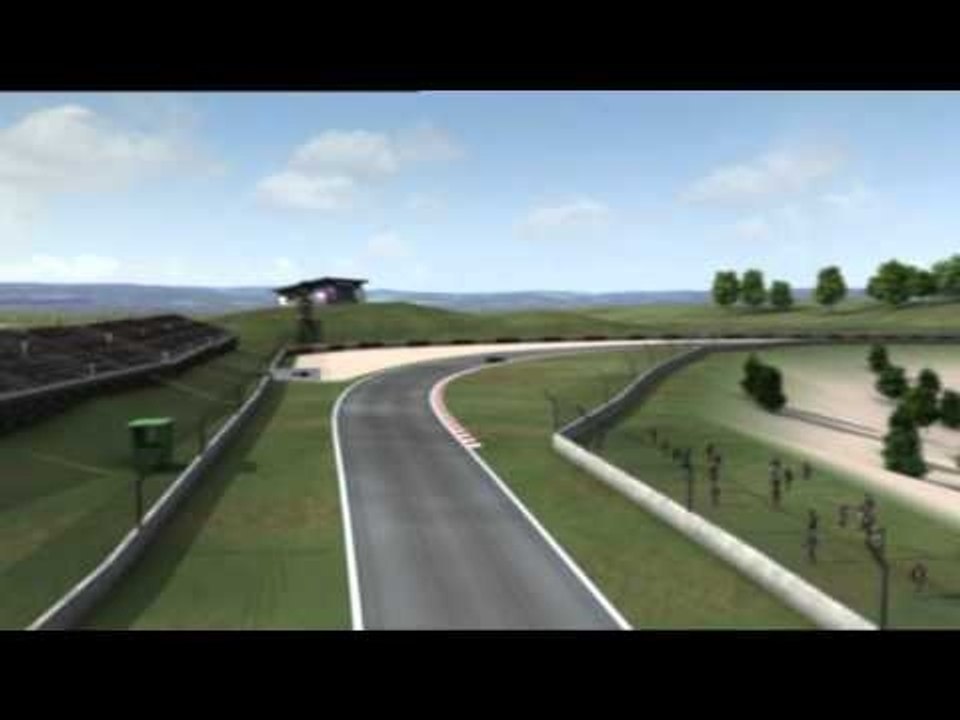 F1 スペインGP コース紹介 カタルーニャ・サーキット