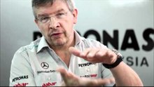 F1 空力解説 メルセデスGP