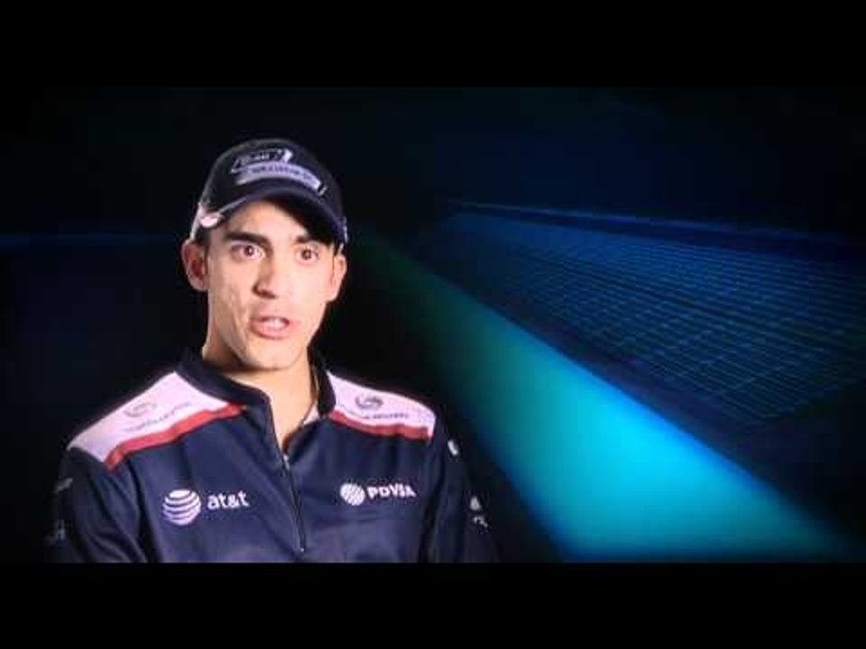F1 中国GP プレビュー ウィリアムズ