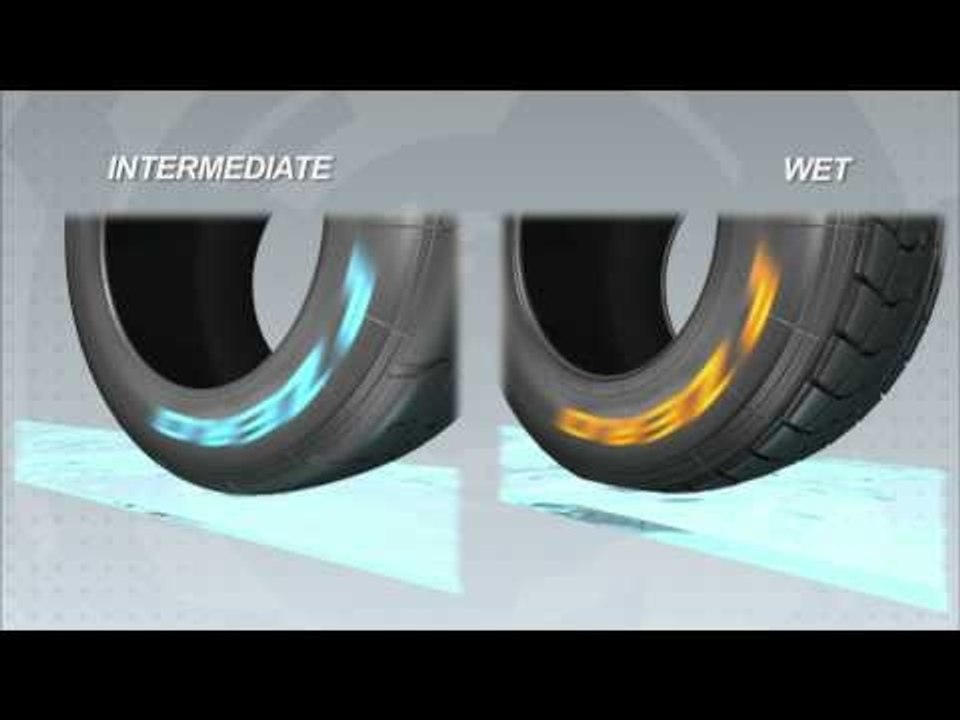 2011年 F1 ピレリタイヤ 解説 メルセデスGP