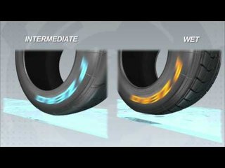 2011年 F1 ピレリタイヤ 解説 メルセデスGP