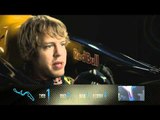 Track Simulation Suzuka - Sebastian Vettel (English)