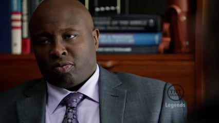 Legends Season 1 Ep 1 - Steve Harris Clip 1