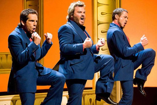 Bande-annonce : Les fausses bandes-annonces de Tonnerre sous les tropiques