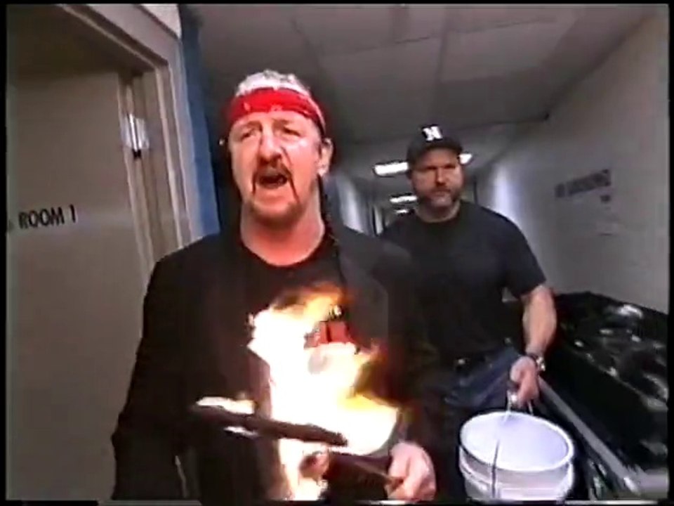 WCW Thunder - 12.01.00 - Part 2 (German)