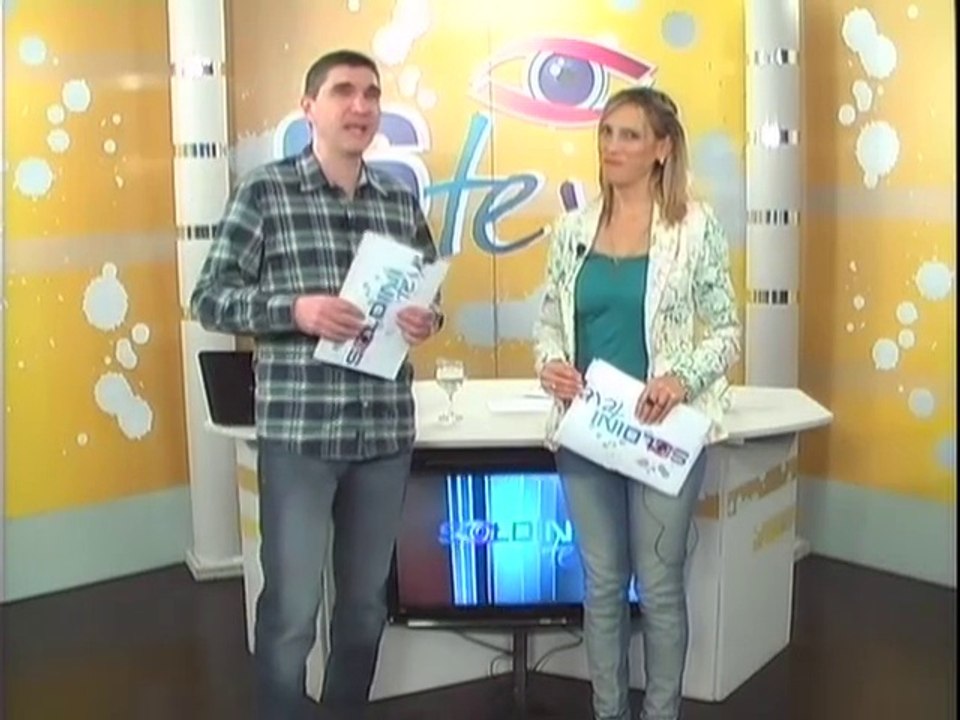 Soldini teve - Programa 149 - Web