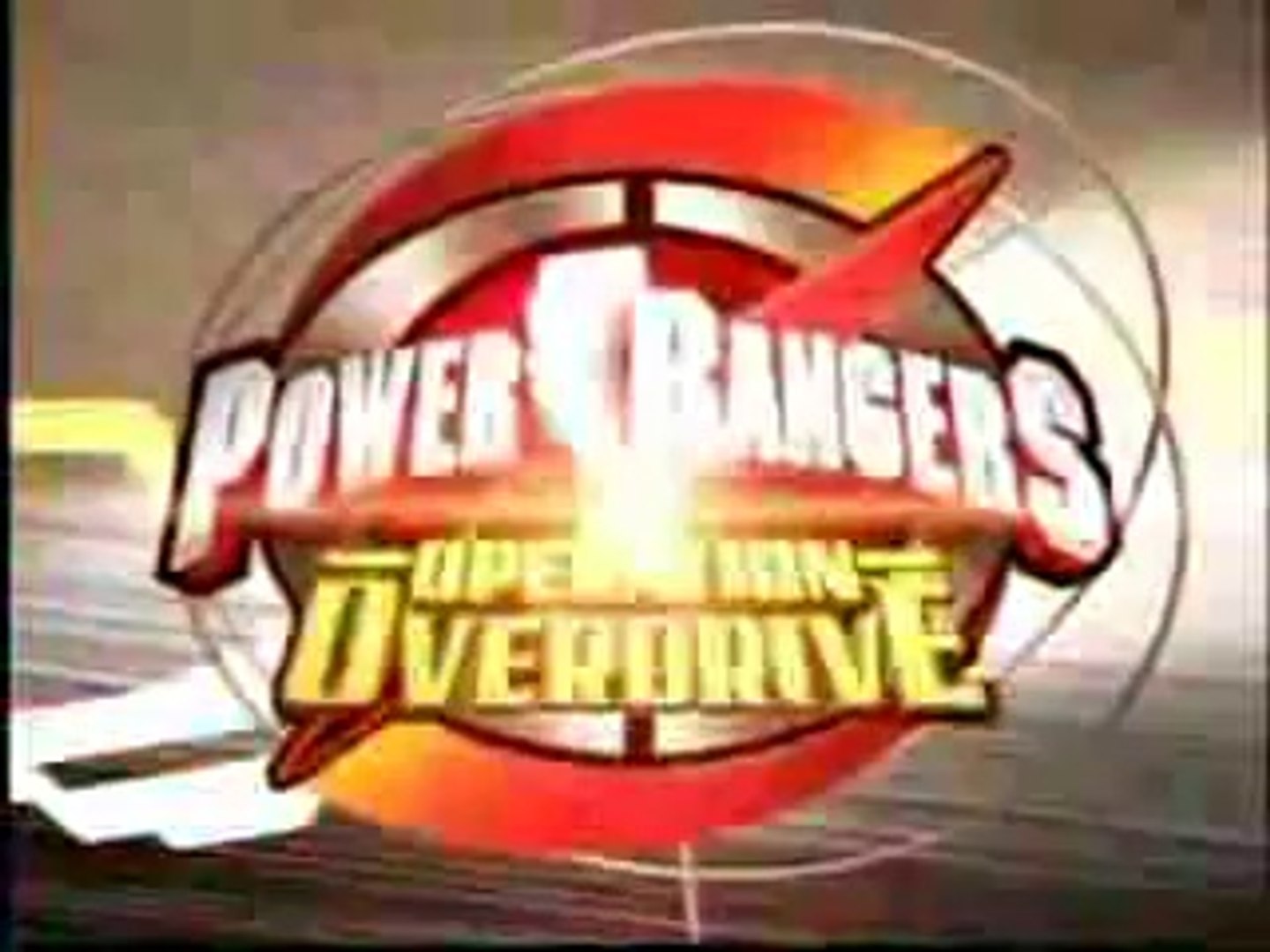 Power Rangers Operacao Overdrive Mercurio Ranger