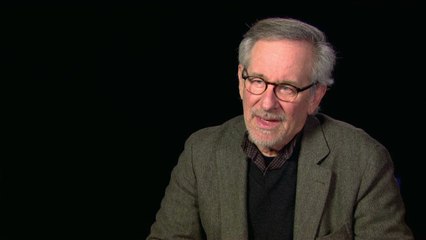 Need For Speed - Interview Steven Spielberg VO