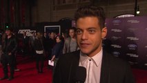 Need For Speed - Interview Rami Malek (2) VO