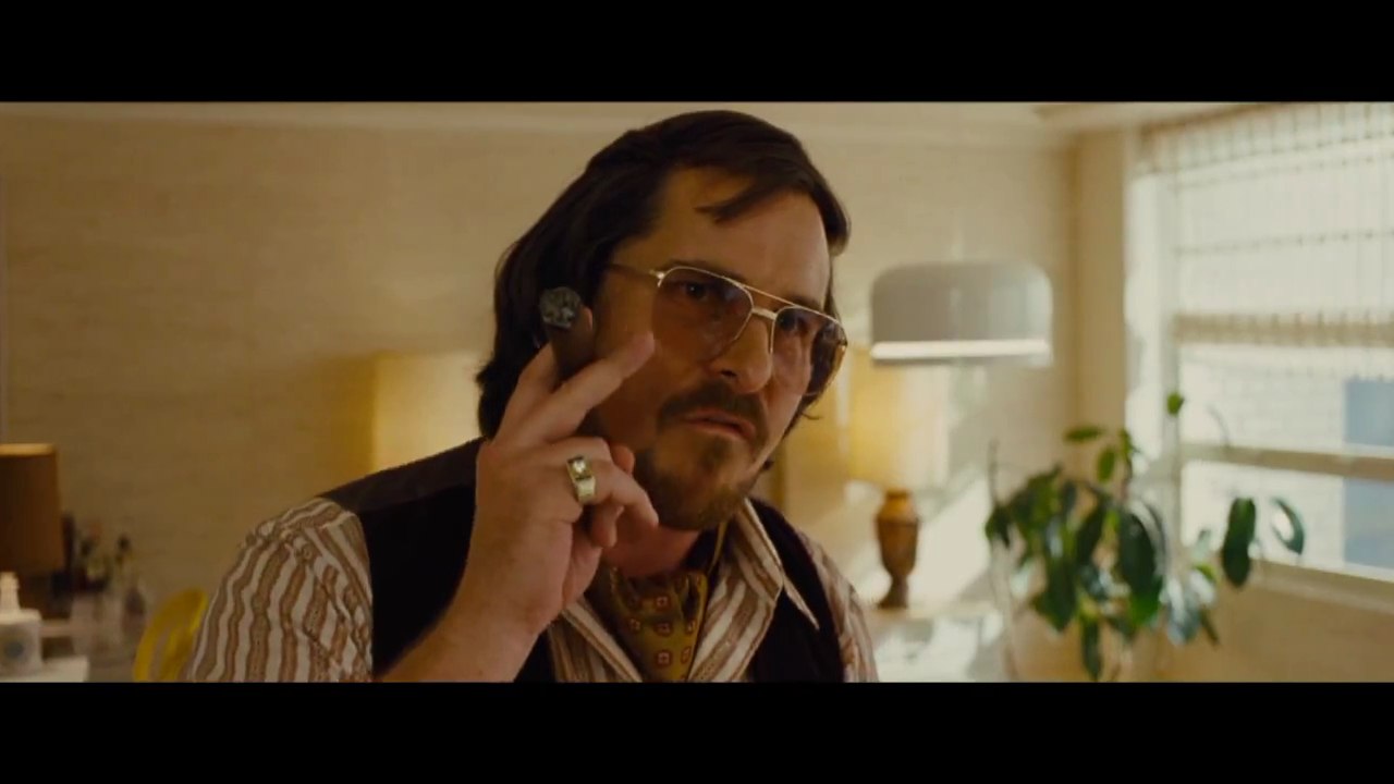 Bande-annonce : American Bluff - Teaser (2) VO