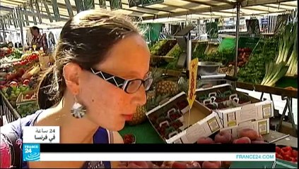 24 ساعة في فرنسا - الفرنسيون يختارون عطلاتهم حسب أذواق كلابهم!!