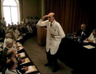 Någonting har hänt: Läkarkongressen