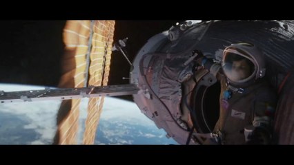 Bande-annonce : Gravity - Teaser (2) VF