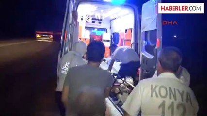 Köpeğe Çarpmamak İçin Direksiyon Kırdı: 2 Ölü, 6 Yaralı