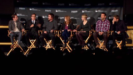 American Bluff - Conférence de Presse David O Russell (4) VO