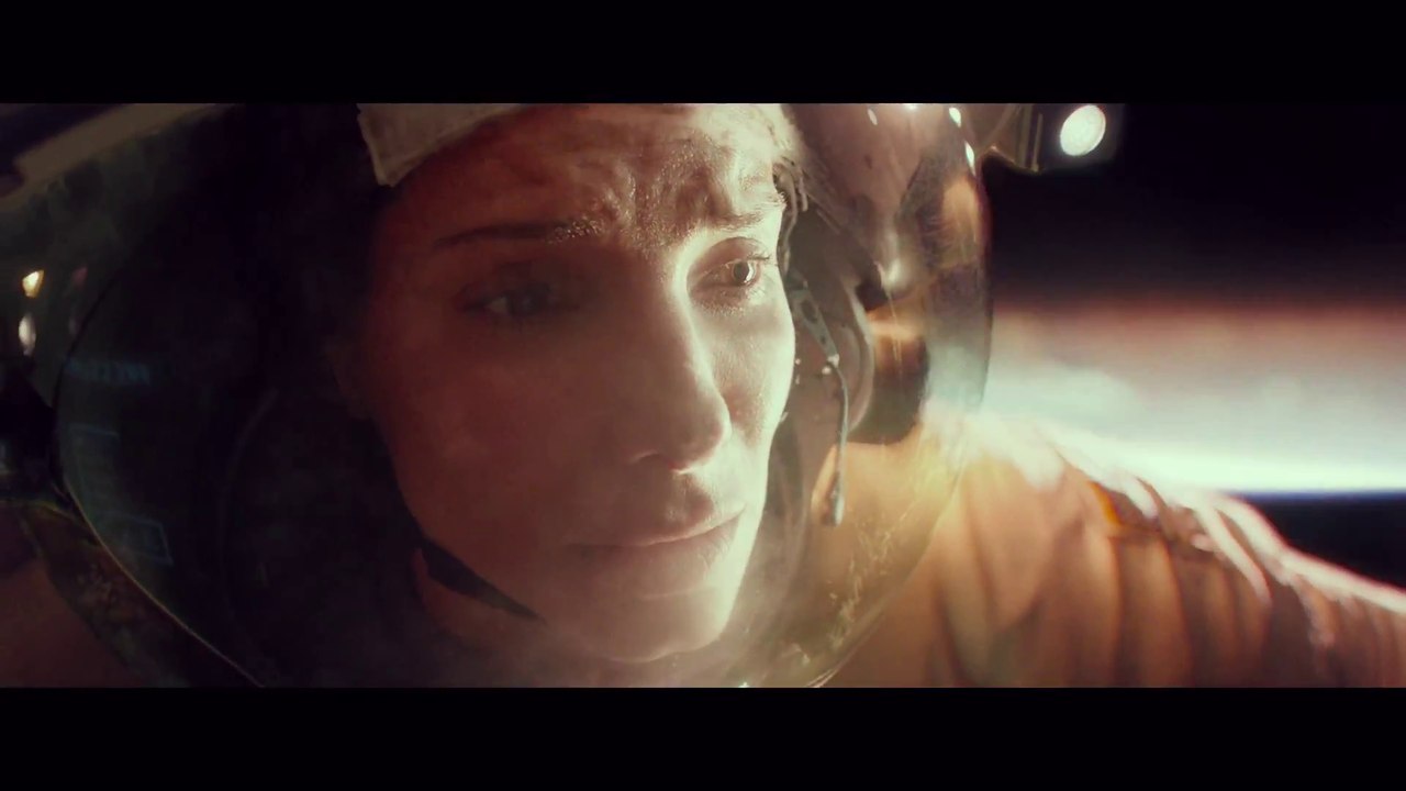 Gravity - Extrait (2) VOST