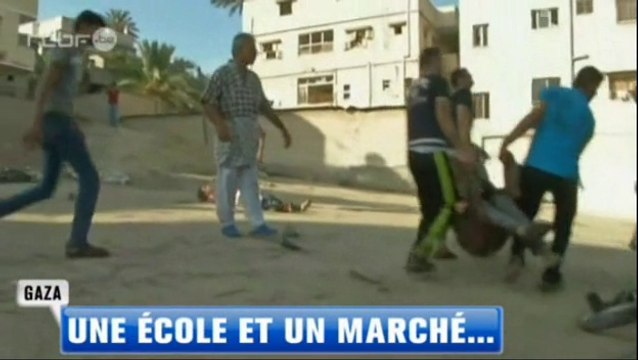 Gaza : La trêve est rompue, au moins 100 Palestiniens tués ce mercredi