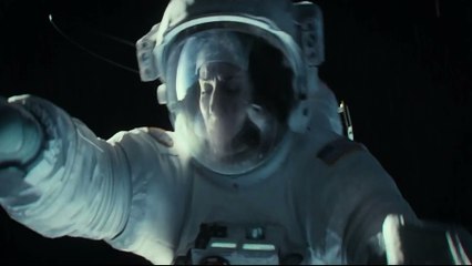 Bande-annonce : Gravity - Extrait VO