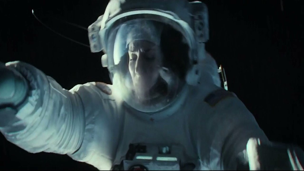 Bande-annonce : Gravity - Extrait VO