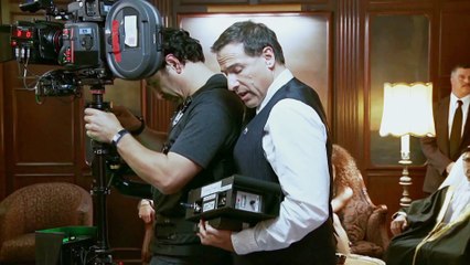 American Bluff - Making Of (2) VOST