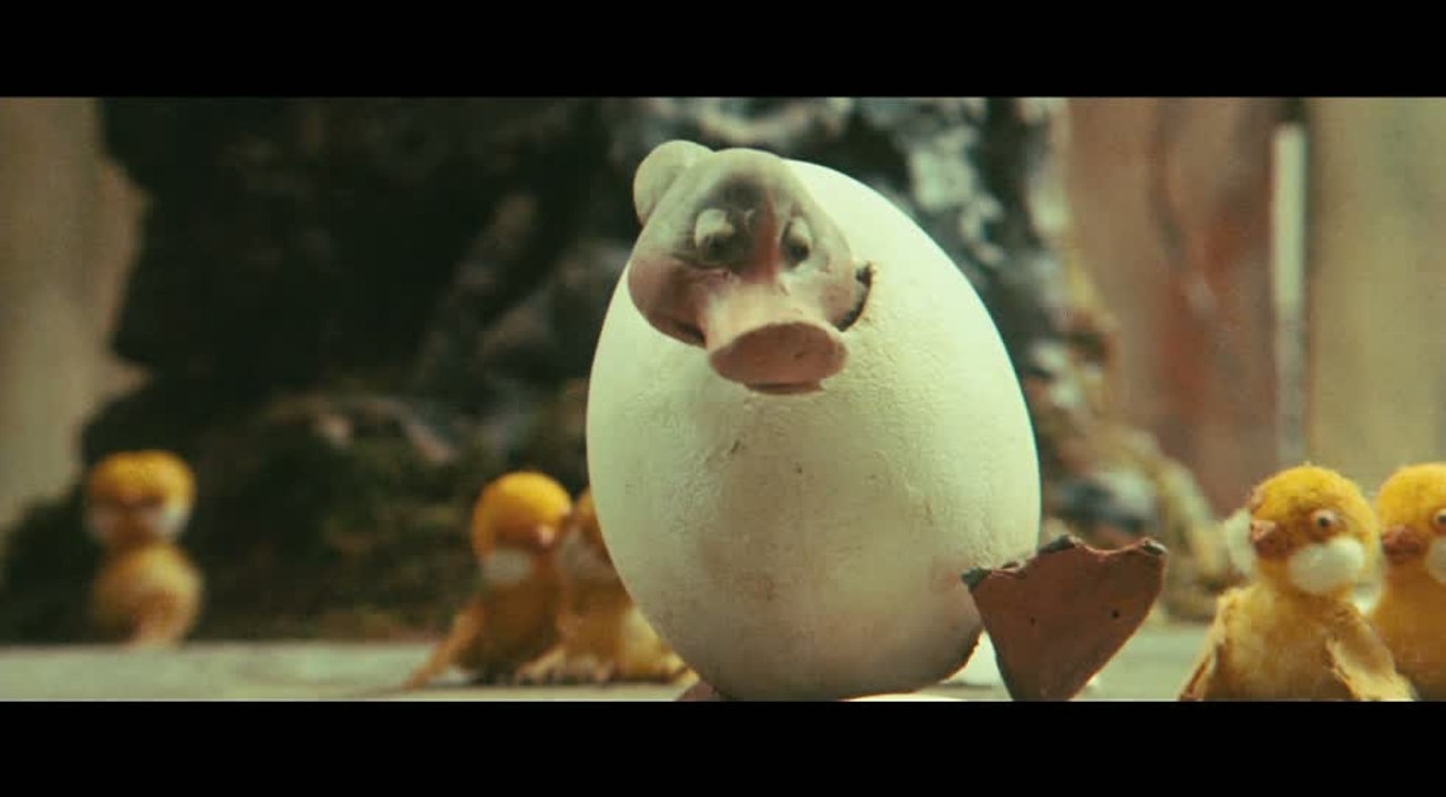 Bande-annonce : Le Vilain petit canard