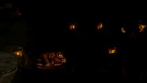Donkey Kong Country - Caves des Chimpanzés : Lumières Lunatiques