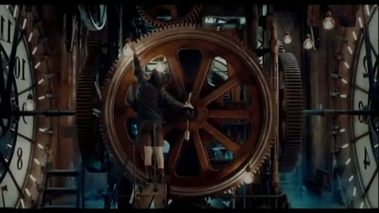 Hugo Cabret VOST - Interview Martin Scorsese