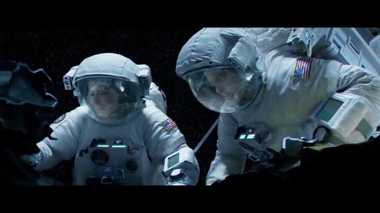 Gravity - Extrait (8) VO