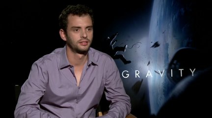 Gravity - Interview Jonas Cuaron (1) VO